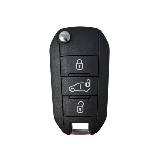 [CI109TE02-OE] TELECOMMANDE CITROEN BERLINGO (9853713980) ID4A NCF2960M 433 MHZ FSK - ORIGINALE