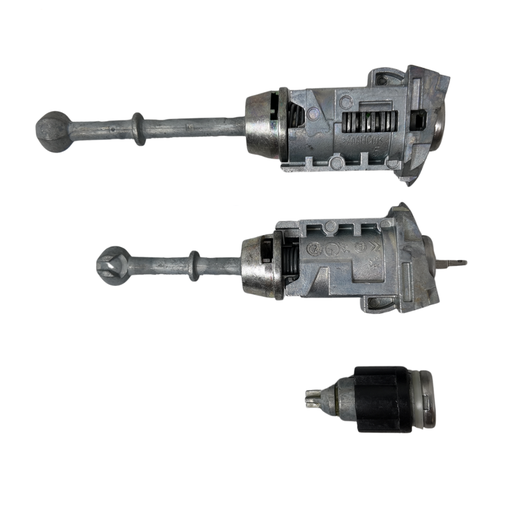 [PSA83JC02-OE] PSA, TOYOTA & FIAT LOCK SET (LEFT DOOR, REAR DOOR AND FUEL TANK) HU83 - ORIGINAL