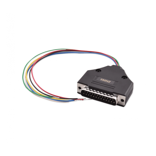 [ZN093] ADAPTADOR ZN093 ABPROG S6J3 - ABRITES
