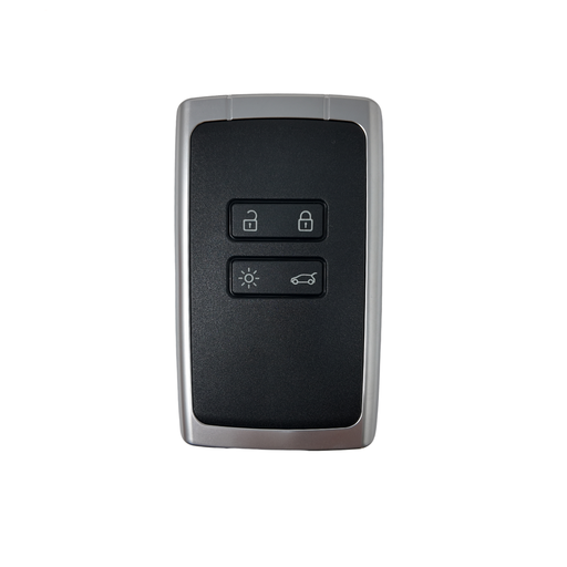 [RN101TJ07-AF] CARTÃO RENAULT (CNCID: H-2) CLIO, MEGANE, KOLEOS, CAPTUR, TALISMAN, KADJAR, ESPACE, DUSTER (285977147R, 285979827R, 285974315R, 285973979R) ID4A NCF29A1M 433 MHZ FSK - AFTERMARKET