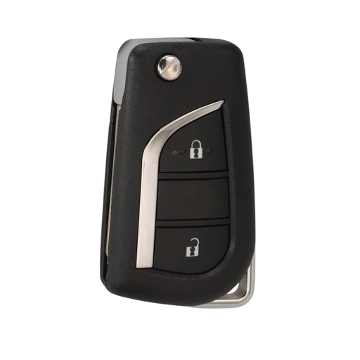 [TO900TE05-OE] TOYOTA HILUX (890700K68184; BA2TA) REMOTE KEY 8A 433 ASK MHz - ORIGINAL