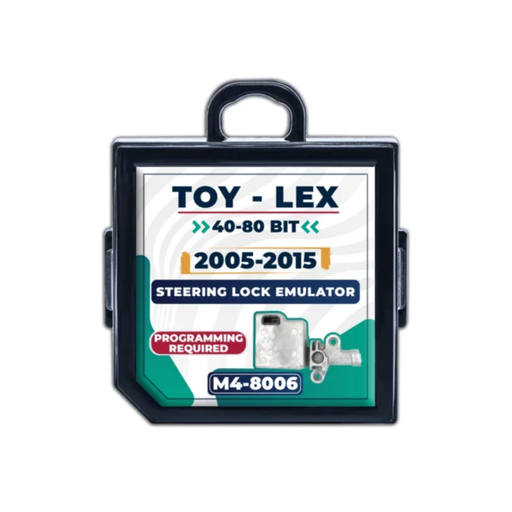 [TOY-SL-EMU] EMULATEUR DE VERROU DE COLONNE TOYOTA ET LEXUS (2005-2019) 40-80 BIT