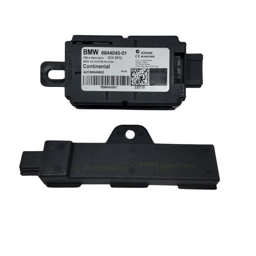 [ACDP2-BDC2-ANT] ANTENA E RECEPTOR DE CONTROLO REMOTO PARA PLATAFORMA DE APRENDIZAGEM EM BANCO BMW BDC2 - ACDP