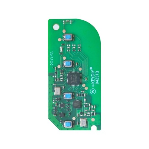 [KD-FGB58] ELECTRONIC CIRCUIT (FGB58-G) FOR BMW REMOTE CONTROLS - KEYDIY 