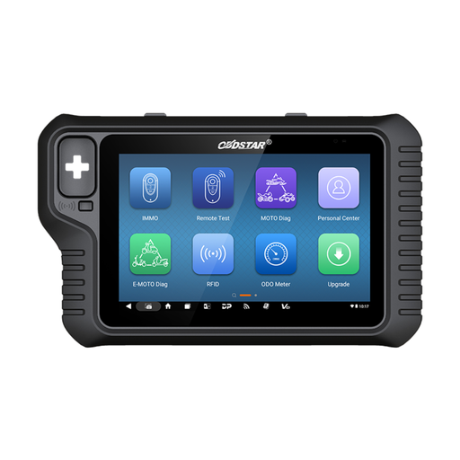 [OBDSTAR-MOTOMASTER] ÉQUIPEMENT DE PROGRAMMATION MOTOMASTER FULL POUR LE DIAGNOSTIC ET IMMO DE MOTO - OBDSTAR