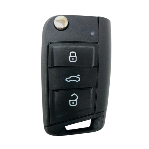 [SK900TE08-OE] COMANDO SKODA KAMIQ (654959752G) HITAG PRO VAG NCF29A1 434 ASK - ORIGINAL 