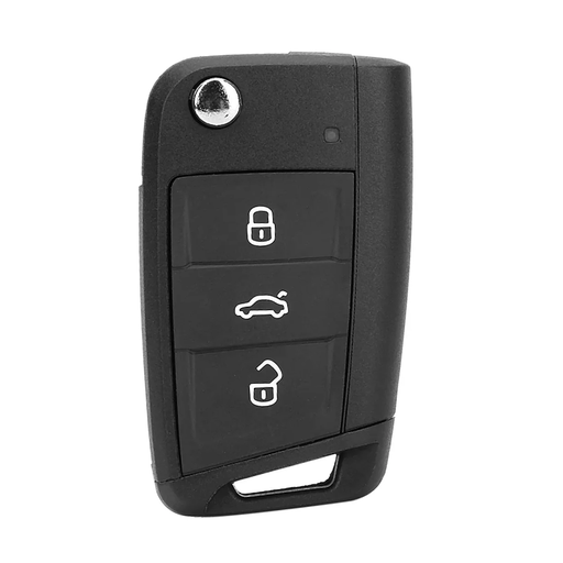 [VW900TE18-OE] COMANDO KEYLESS TOURAN (5G6959752DS, 5G6959752EF) HITAG PRO VAG NCF29A1 433 MHz ASK - ORIGINAL