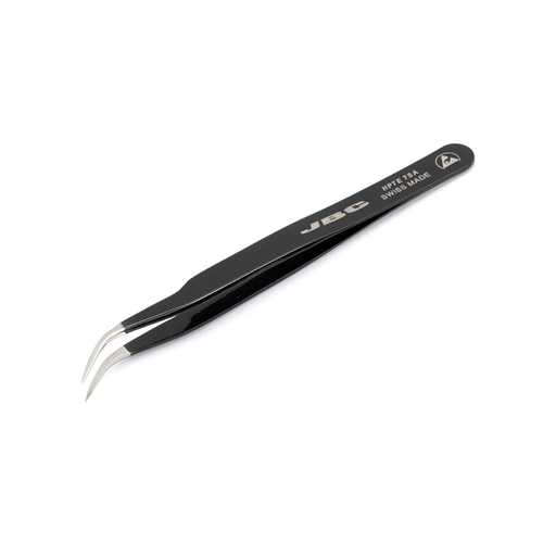 [HE-7SA-EPO] HPTE7SA CUTTING PLIERS WITH ESD EPOXY COATING AND CUT AND ROUNDED BLADES - JBC 