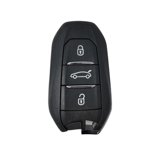 [CI106TE07-OE] MANDO CITROEN C5 AIRCROSS (9842681980) ID4A NCF29A1M 433MHZ FSK - ORIGINAL  