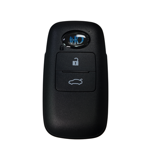[KD_ZB63-3] MANDO KEYDIY INTELIGENTE (ZB63-3) FORMATO TOYOTA CON 3 BOTONES 