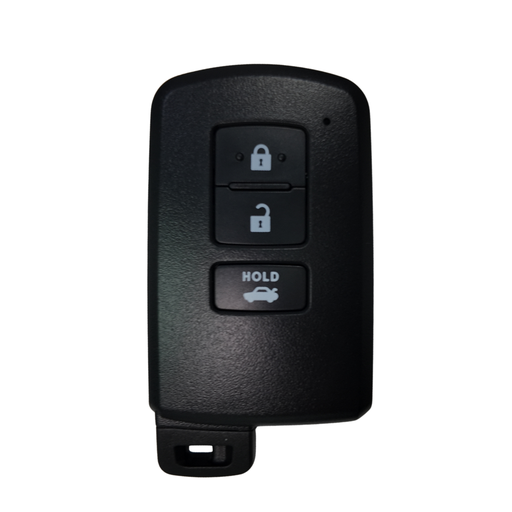 [KD_TB06-3] MANDO KEYDIY 3 BOTONES CON CHIP 8A FORMATO TOYOTA (TB06-3)   