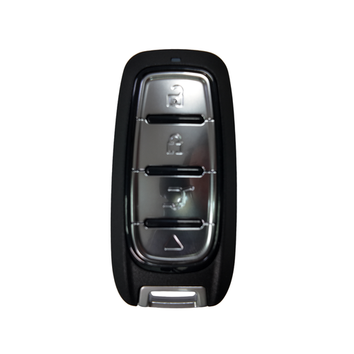 [KD_TB27] COMANDO KEYDIY DE 4 BOTÕES COM CHIP 8A FORMATO CHRYSLER (TB27) 