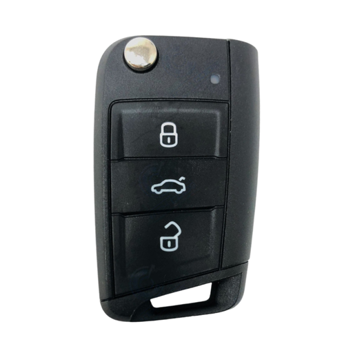 [SK900TE09-OE] COMANDO SKODA KAROQ (57A959752F) HITAG PRO VAG NCF29A1 434 ASK - ORIGINAL 