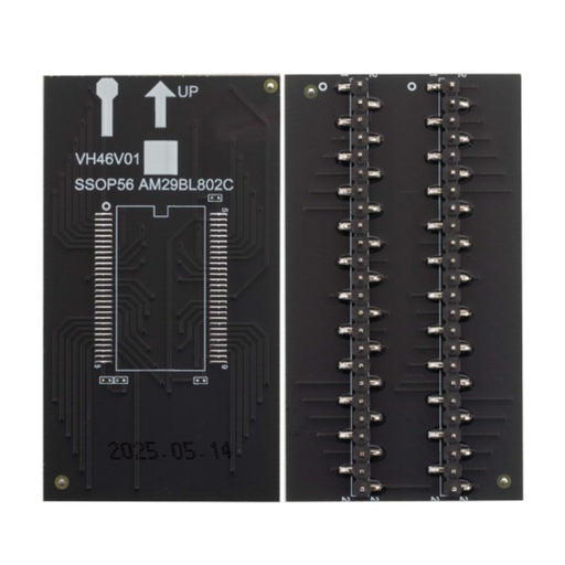 [VVDI-XDMP17GL] ADAPTADOR XHORSE XDMP17GL VH46 SSOP56 AM29 PARA MULTI PROG  