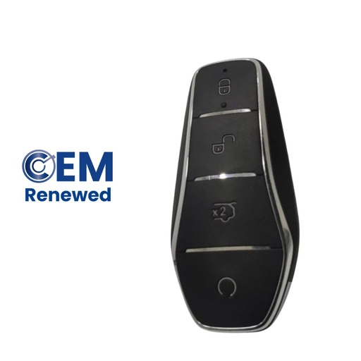 [BYD100TE01-OE] TÉLÉCOMMANDE BYD DOLPHIN ID46 433 FSK - ORIGINALE