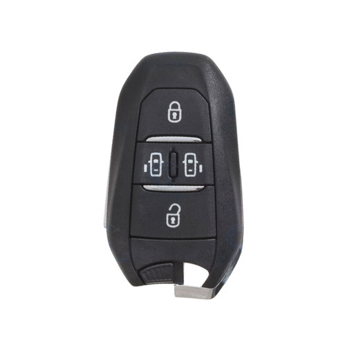 [OP110TE02-OE] COMANDO KEYLESS OPEL VIVARO C E ZAFIRA LIFE (98346991ZD) HITAG AES ID4A PCF7953M 433 MHZ FSK - ORIGINAL
