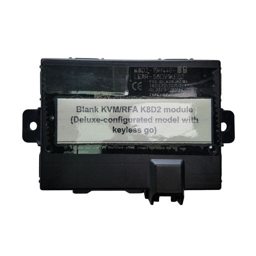 [KVM/RFA-JPLA] JPLA KVM/RFA MODULE WITHOUT KEYLESS