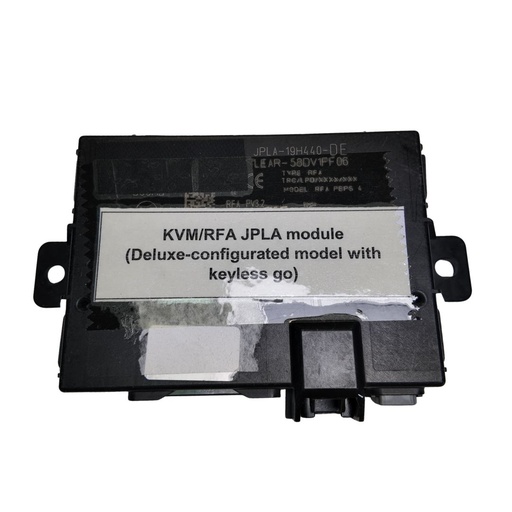 [KVM/RFA-JPLA-P] JPLA KEYLESS KVM/RFA MODULE (PREMIUM QUALITY)