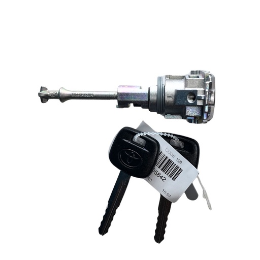 [TO47CP02-OE] CERRADURA PUERTA IZQUIERDA TOYOTA YARIS (6905200D080; 69052-0D080) TOY47 - ORIGINAL   