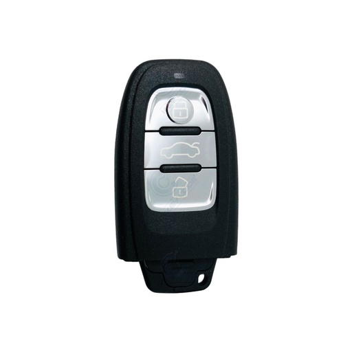 [AU107TE01-OE] TÉLÉCOMMANDE KEYLESS AUDI SQ5 (8K0959754EC) ID46 PCF7945ATJ 433 FSK MHZ - ORIGINALE 
