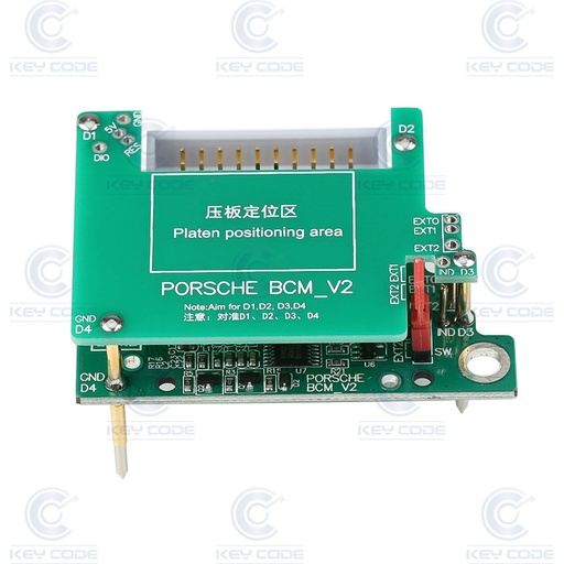 [ACDP-BCM-BOARD] ADAPTADOR ACDP BCM PORSCHE