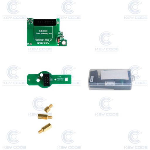 [ACDP-BCM-MODULE10] MODULE 10 PORSCHE BCM (2010-2018) POUR ACDP