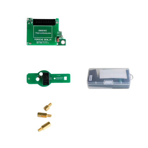 [ACDP-BCM-MODULE10] PORSCHE BCM MODULE 10 (2010-2018) KEY PROGRAMMING FOR ACDP PROGRAMMER