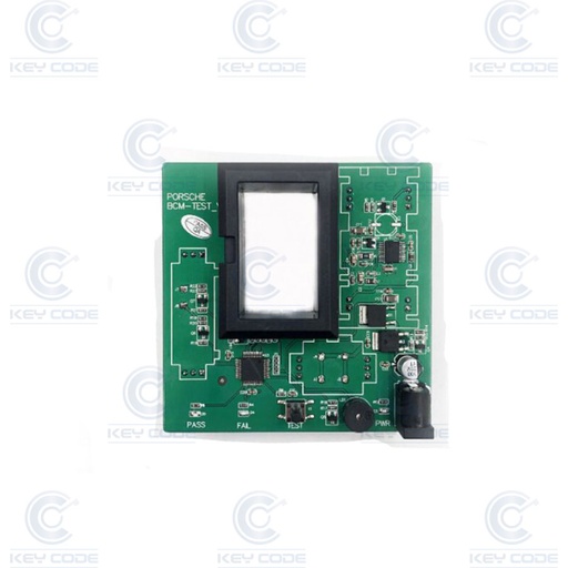 [ACDP-BCM-TESTER] TESTADOR DE CHAVES PORSCHE BCM PARA PROGRAMADOR ACDP