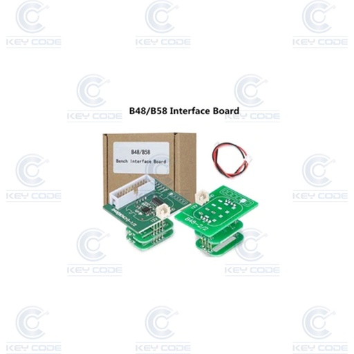 [ACDP-BENCH-B48] KIT DE ADAPTADORES PARA TRABALHAR EM BANCO COM ACDP B48, B58