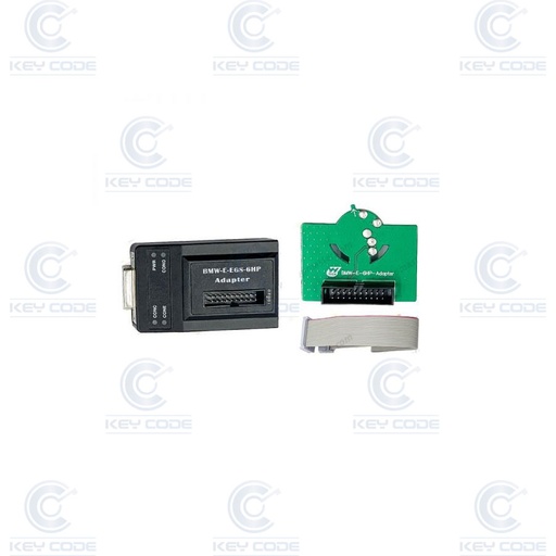 [ACDP-BMWE6HP-REFRESH] ACDP MODULE 17 BMW CLEAR BMW E SERIES 6HP EGS ISN ON BENCH