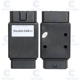 [ACDP-CAN-ADAPTER] ADAPTADOR ACDP DOBLE CAN PARA VOLVO, LAND ROVER Y JAGUAR (COMPATIBLE CON MÓDULOS 9 Y 12)