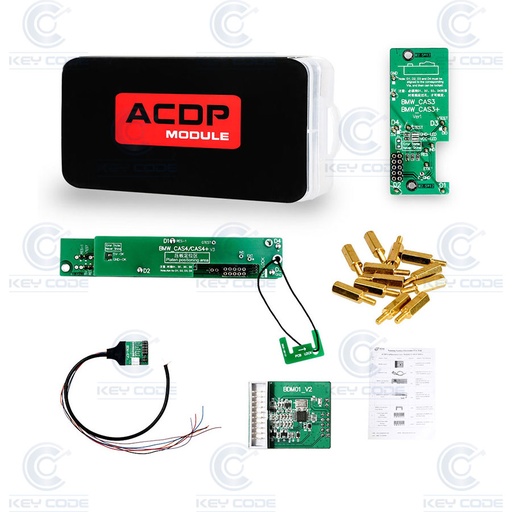 [ACDP-CAS-MODULE] MODULE 1 BMW CAS POUR PROGRAMMATEUR ACDP