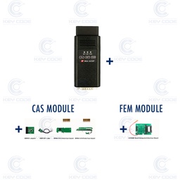 [ACDP-CAS-PACK] ACDP PROGRAMMER PACK BMW CAS (HARDWARE + CAS MODULE + ISN MODULE)