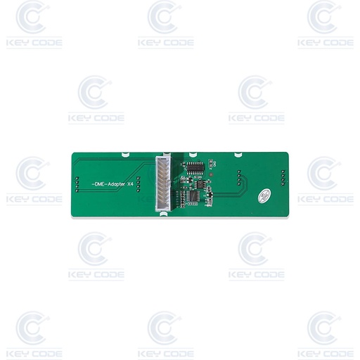 [ACDP-DME-X4X8] ADAPTATEURS POUR TRAVAIL SUR BANQUE BMW DME DIESEL X4, X8