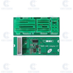 [ACDP-DME-X7] ADAPTADOR PARA TRABAJAR EN BANCO BMW DME DIESEL X7