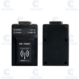 [ACDP-KEY-TEST] ACDP KEY FREQUENCY TESTER