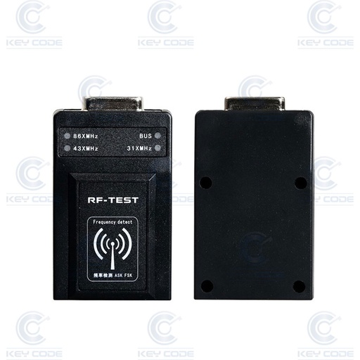[ACDP-KEY-TEST] TESTADOR DE FREQUÊNCIA PARA PROGRAMADOR ACDP