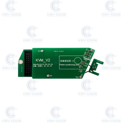 [ACDP-KVM-BOARD] ADAPTADOR ACDP KVM JAGUAR LAND ROVER