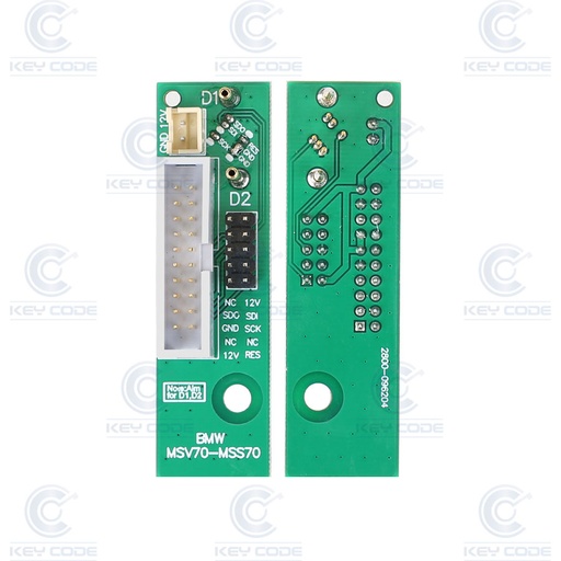 [ACDP-MSV70-MSS70] KIT DE APAPTADORES MSV70, MSS70 BDM PARA ACDP