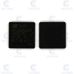 [ACDP-RFA-MCU] RFA MODULE CPU SPC560B ACDP (BLANK CHIP) FOR MODULE 24 JLR