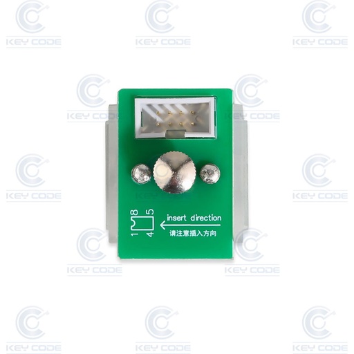 [ACDP-SOCKET] ADAPTADOR EEPROM 24/93/95 8 PINES SIN NECESIDAD DE DESOLDAR 