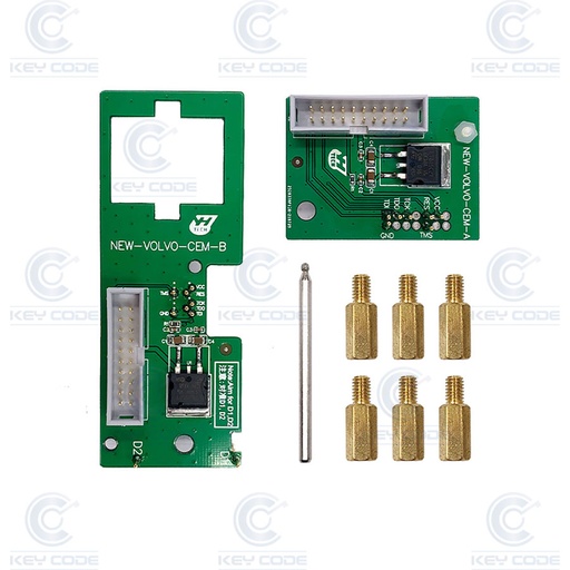 [ACDP-VOLVO-MODULE20] MODULO 20 ACDP VOLVO IMMO CEM ICP