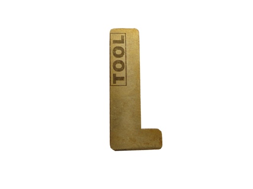 [ADAP-COND-RN1] ADAPTATEUR CONDOR POUR LA COUPE DES LAMES DE CLÉS DE CARTE RENAULT LAGUNA 1,15MM