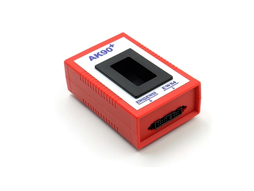 [AK90] PROGRAMADOR DE CHAVES BMW EWS 2, 3 E 4 AK90+