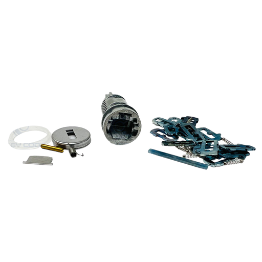 [AL22CP02B-AF] DISASSEMBLED DOOR LOCK FROM ALFA ROMEO GIULIETTA (+2010) SIP22 (80/1025)
