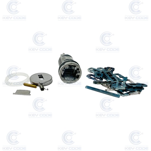 [AL22CP02B-AF] DISASSEMBLED DOOR LOCK FROM ALFA ROMEO GIULIETTA (+2010) SIP22 (80/1025)