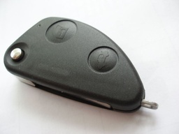 [AL22CS2B] COQUE TELECOMMANDE ALFA ROMEO PLIABLE 2 BOUTONS