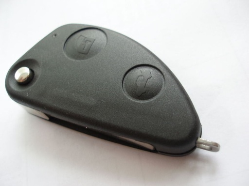 [AL22CS2B] COQUE TELECOMMANDE ALFA ROMEO PLIABLE 2 BOUTONS