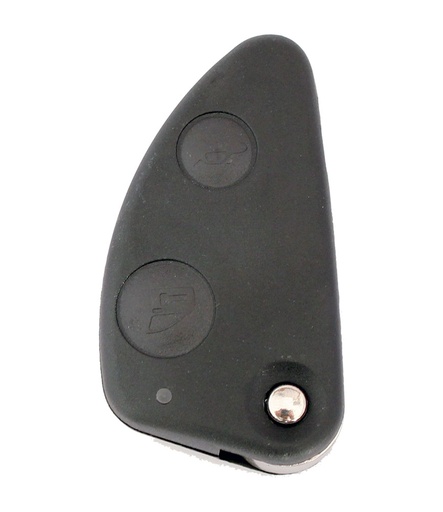 [AL22CS2B] COQUE TELECOMMANDE ALFA ROMEO PLIABLE 2 BOUTONS