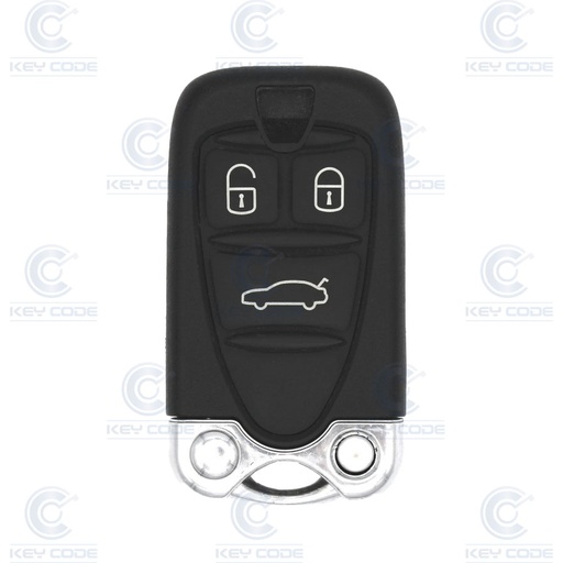 [AL22CS3B-KL] CARCASA MANDO ALFA ROMEO KEYLESS DE 3 BOTONES SIP22 